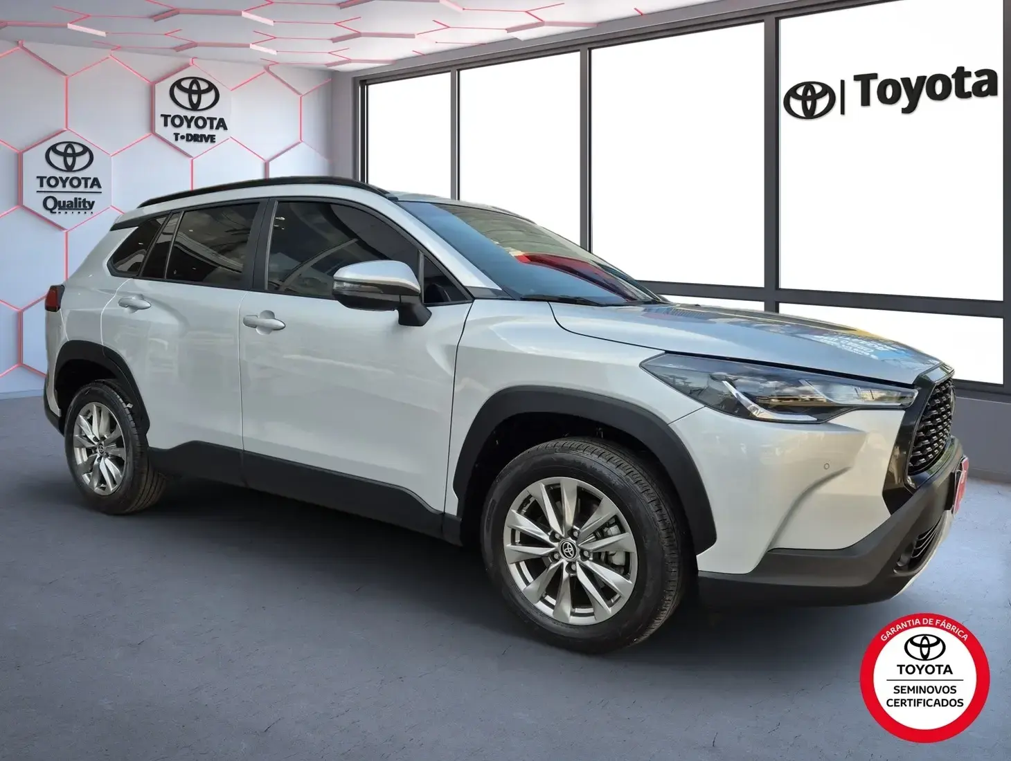 galeria Corolla Cross