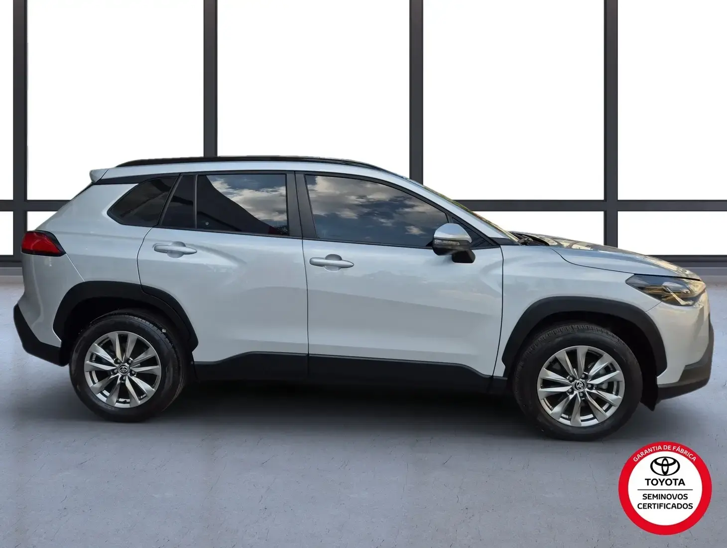 galeria Corolla Cross