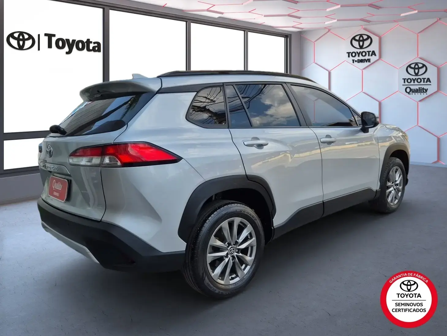 galeria Corolla Cross