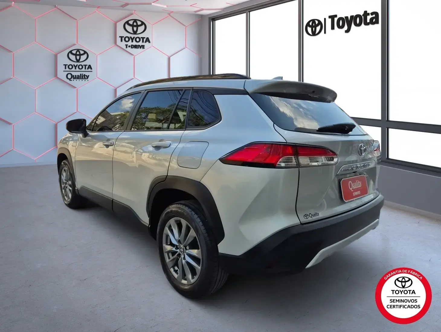 galeria Corolla Cross