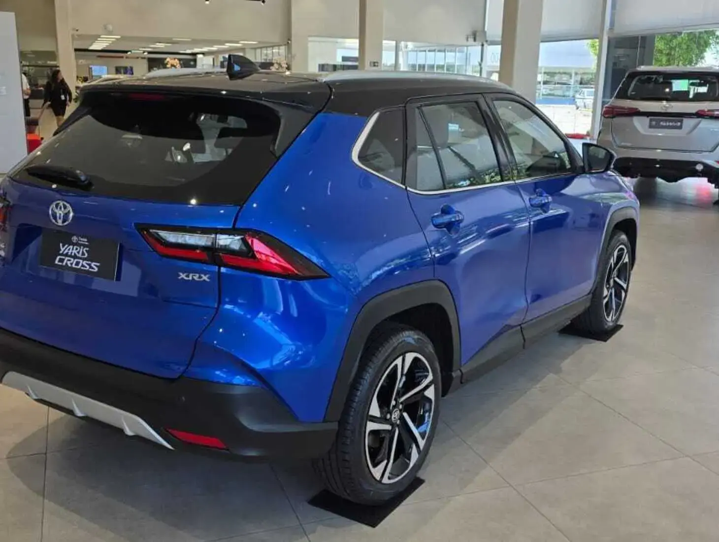 galeria Yaris Cross