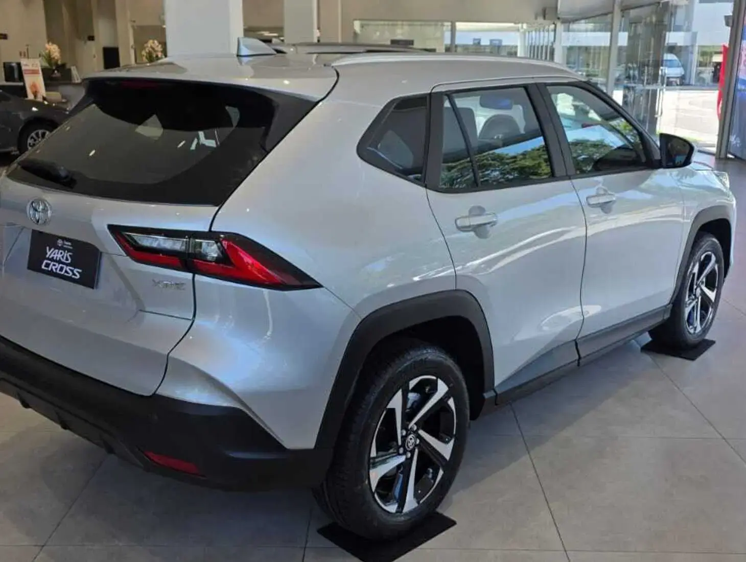galeria Yaris Cross