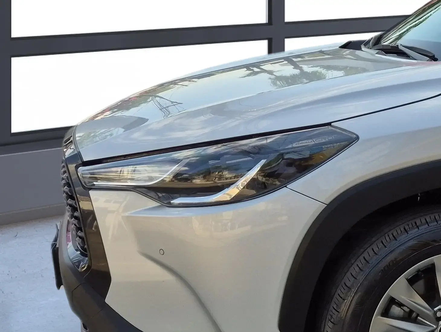 galeria Corolla Cross