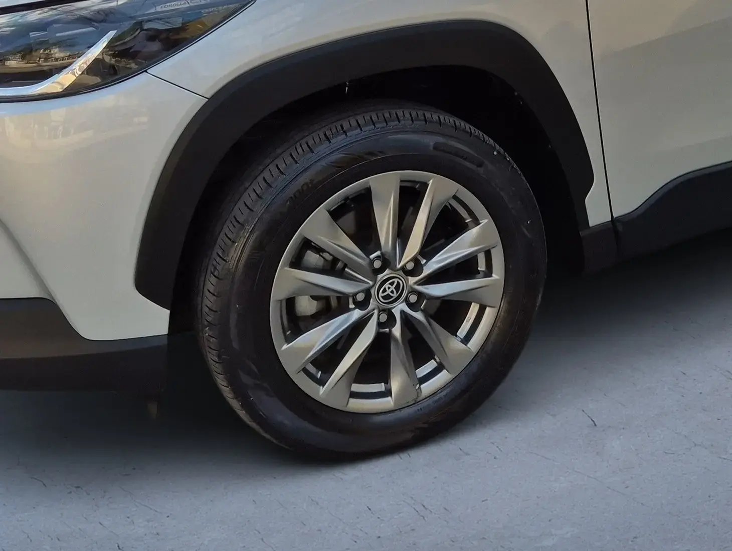 galeria Corolla Cross