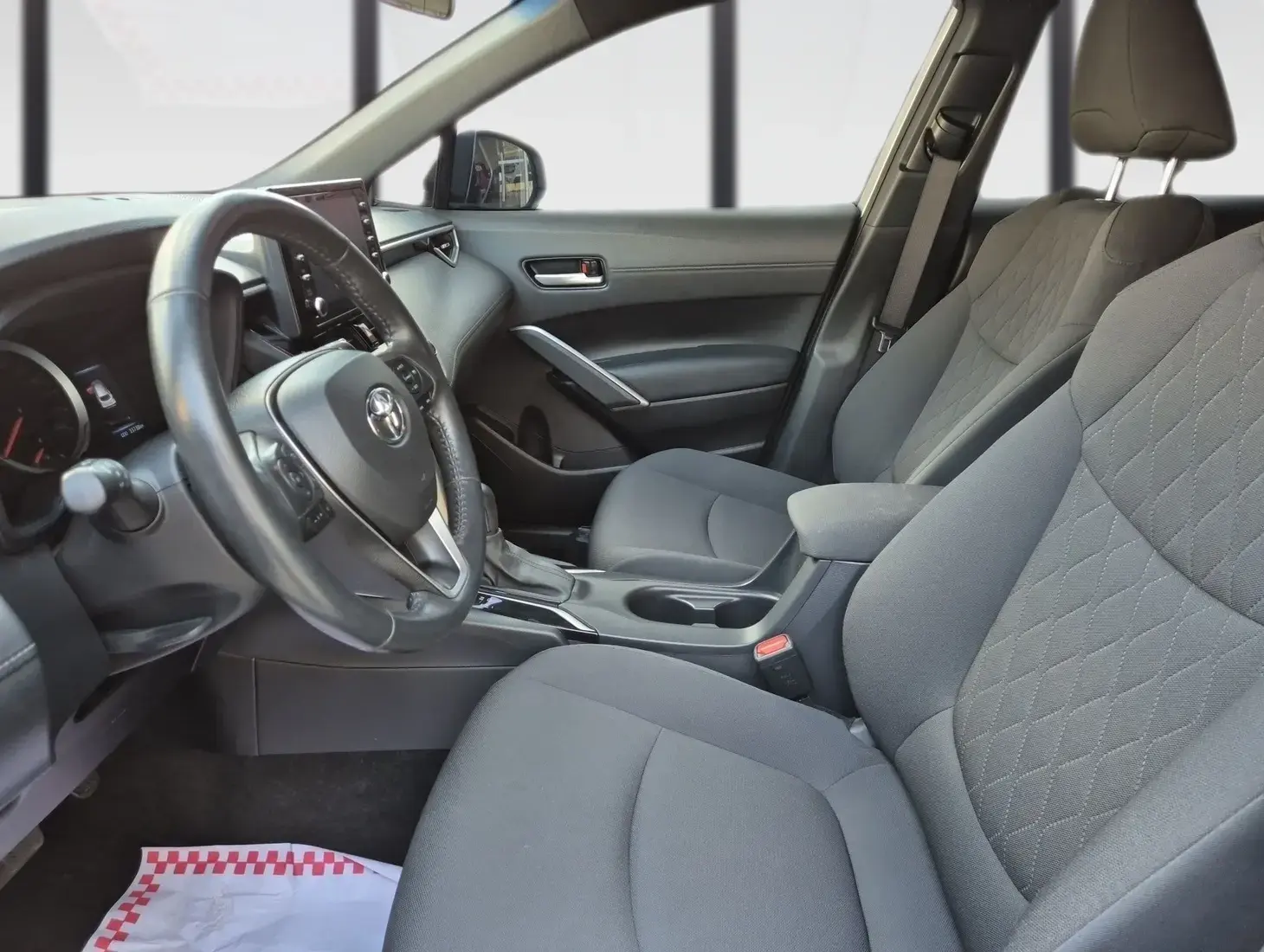 galeria Corolla Cross