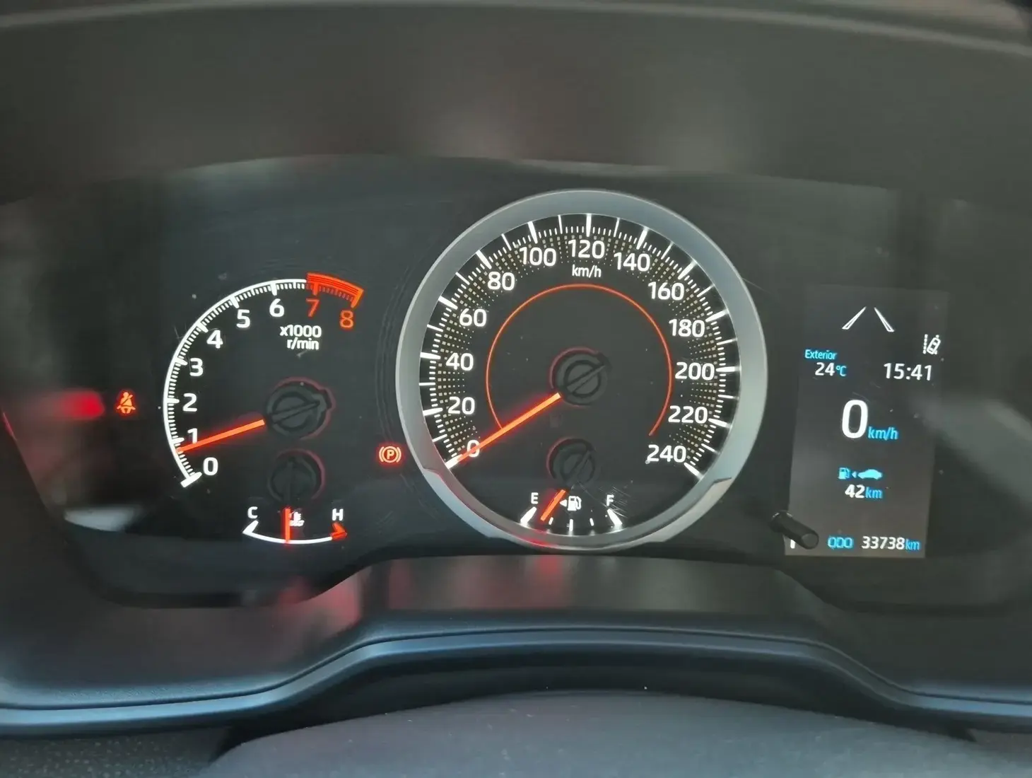 galeria Corolla Cross