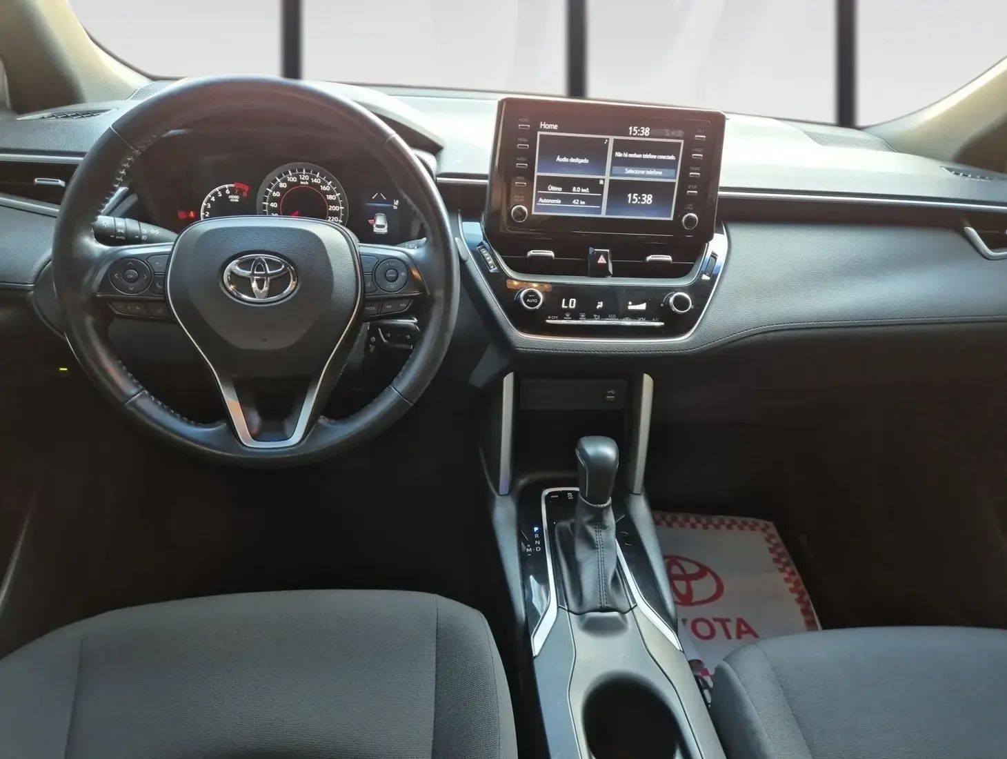 galeria Corolla Cross