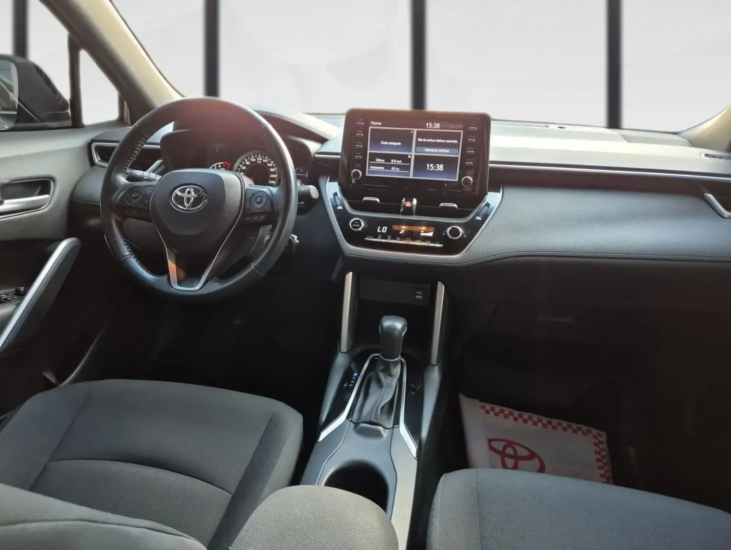 galeria Corolla Cross