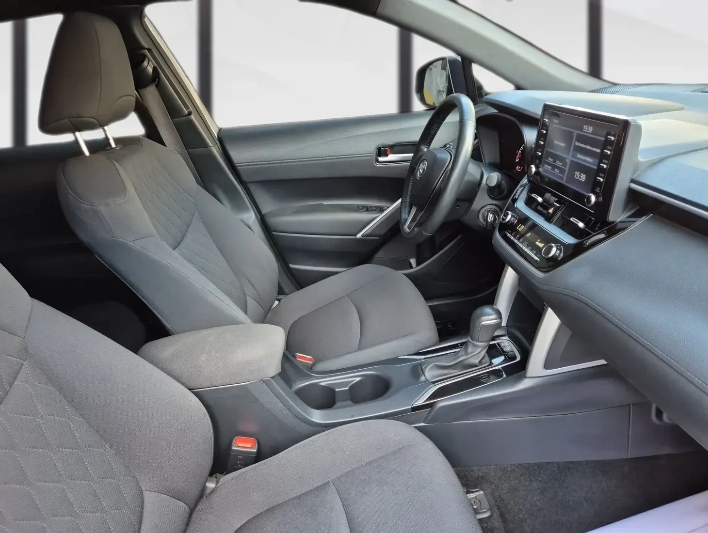 galeria Corolla Cross