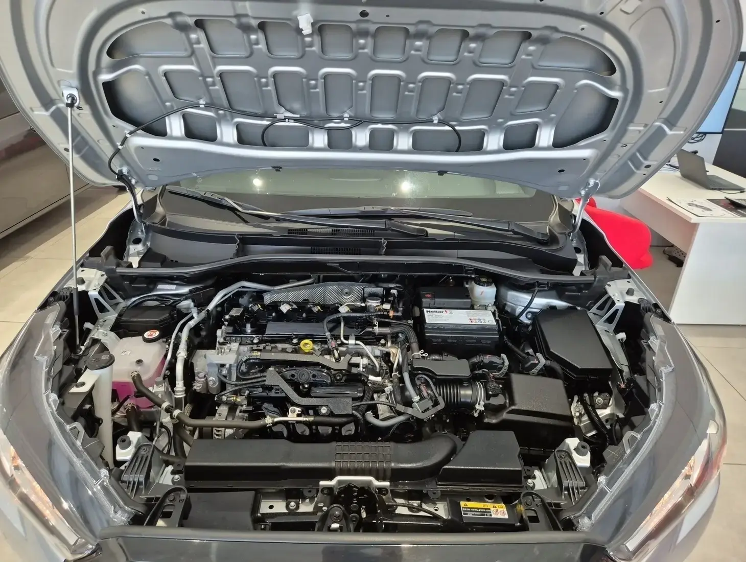 galeria Corolla Cross