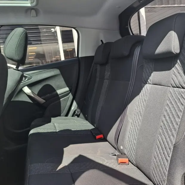 Peugeot 208 1.6 GRIFFE 16V FLEX 4P AUTOMÁTICO