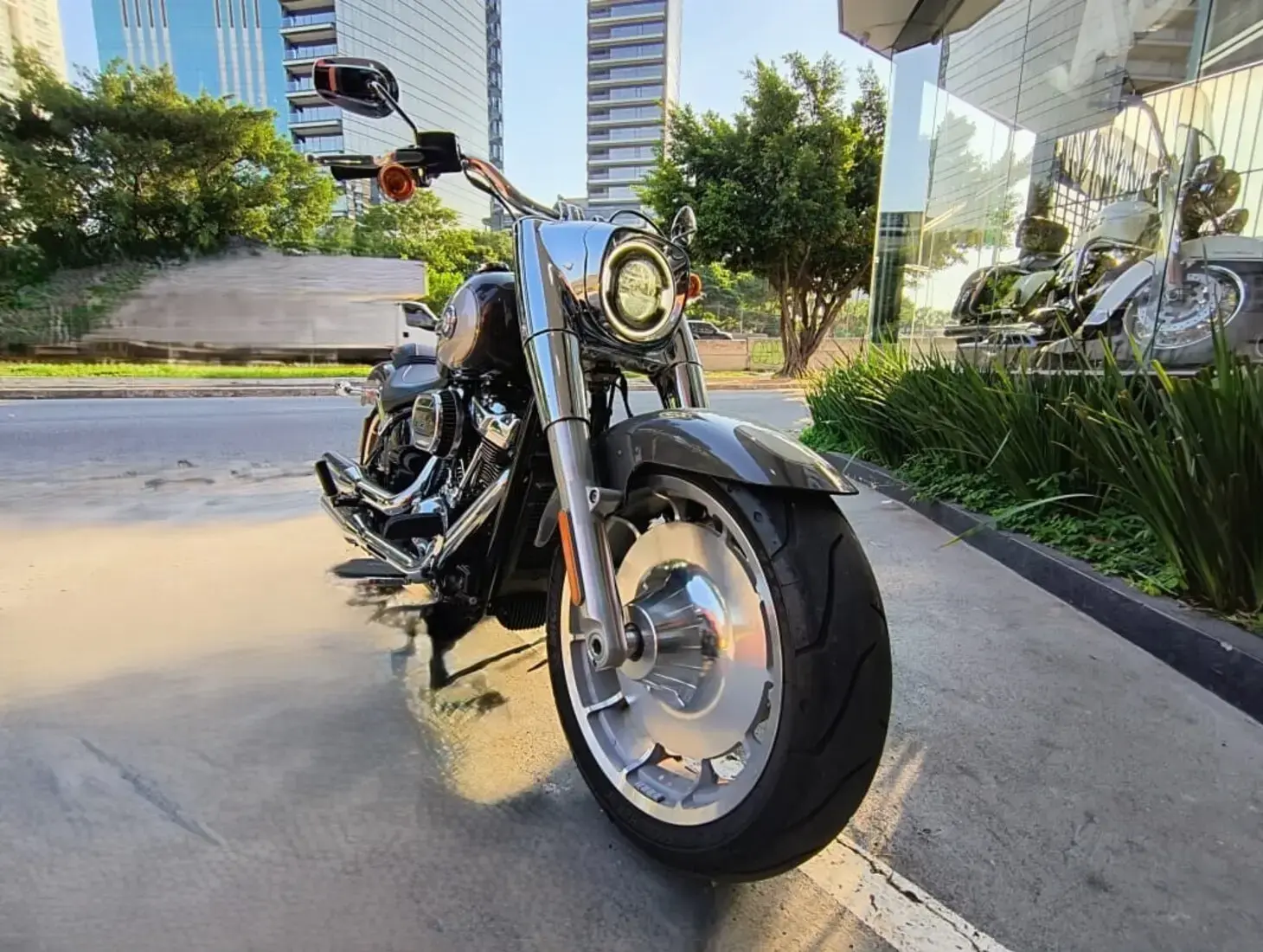 galeria Fat Boy FLFBS