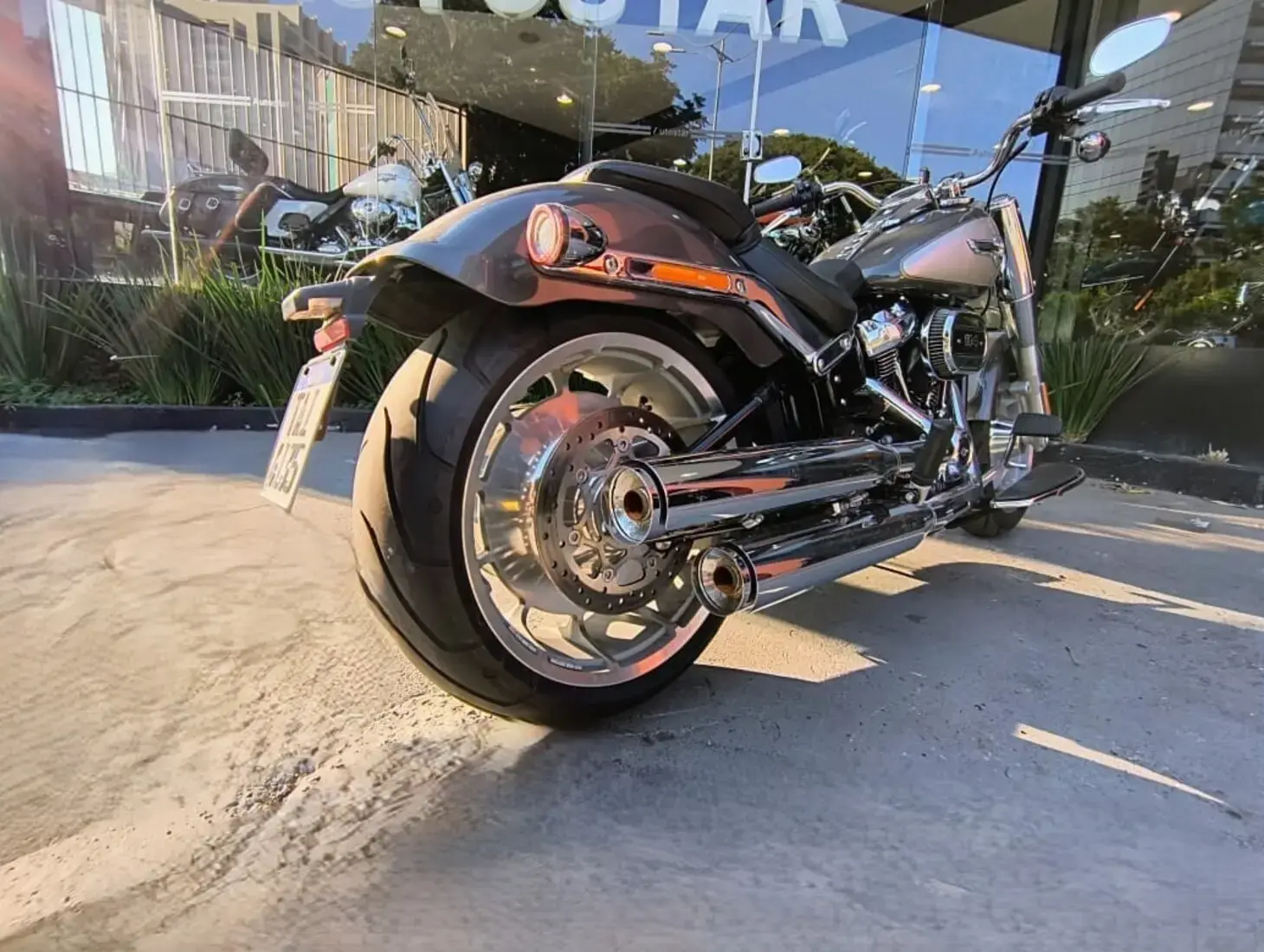 galeria Fat Boy FLFBS