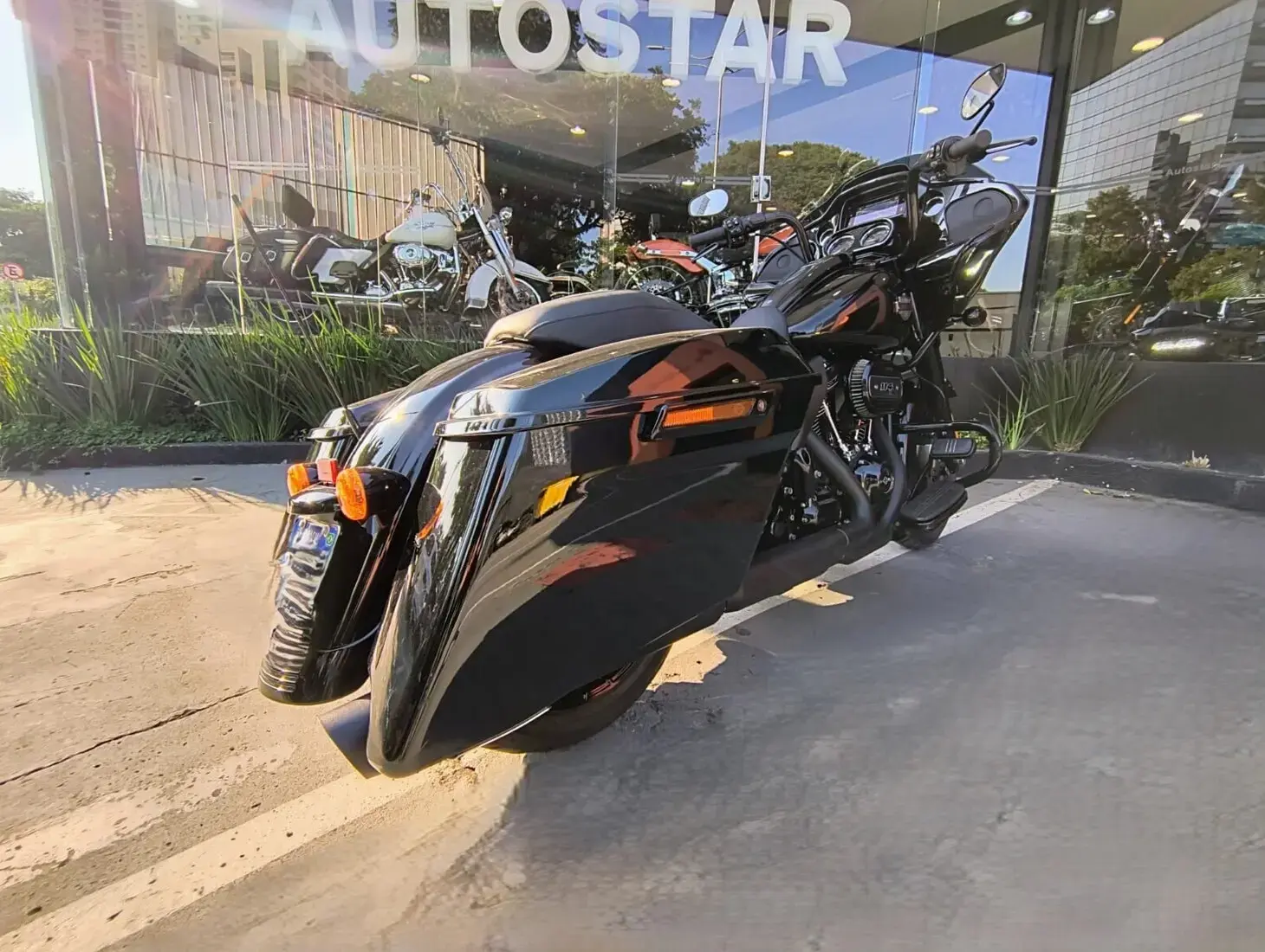 galeria Road Glide