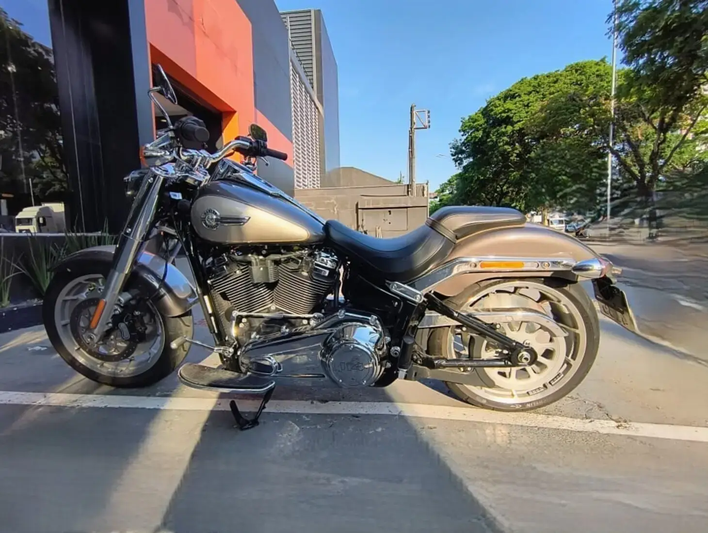 galeria Fat Boy FLFBS