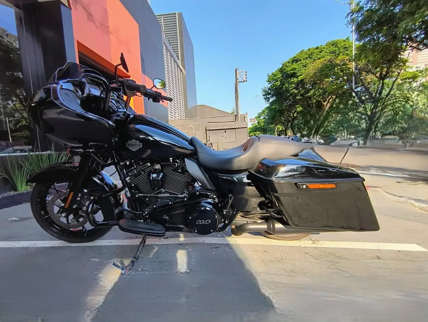 galeria Road Glide