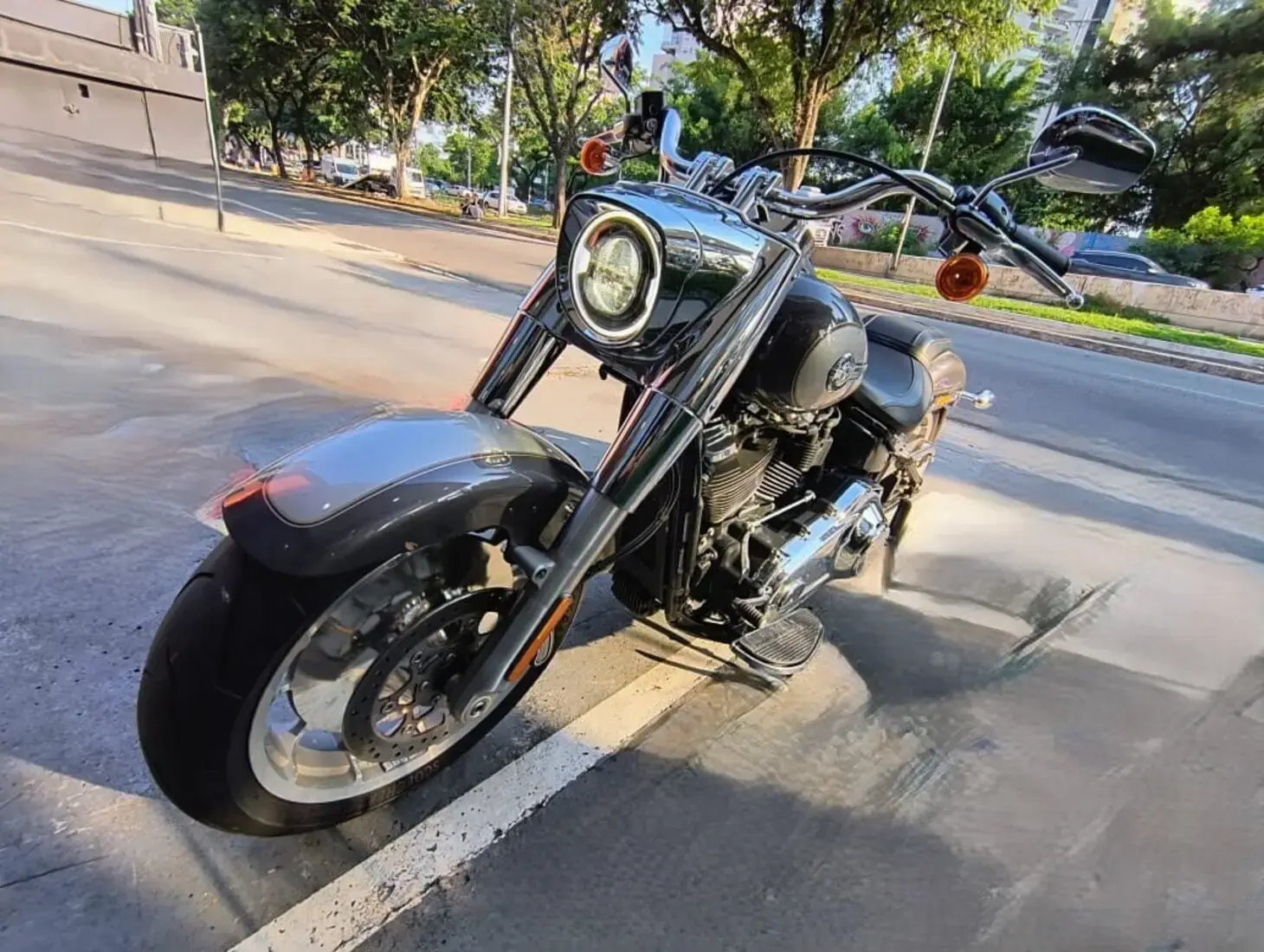 galeria Fat Boy FLFBS