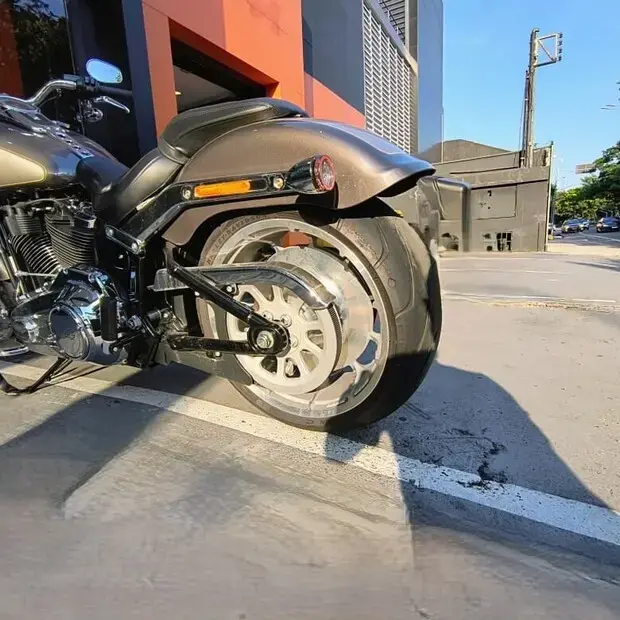 Harley Davidson Fat Boy FLFBS FAT BOY 114