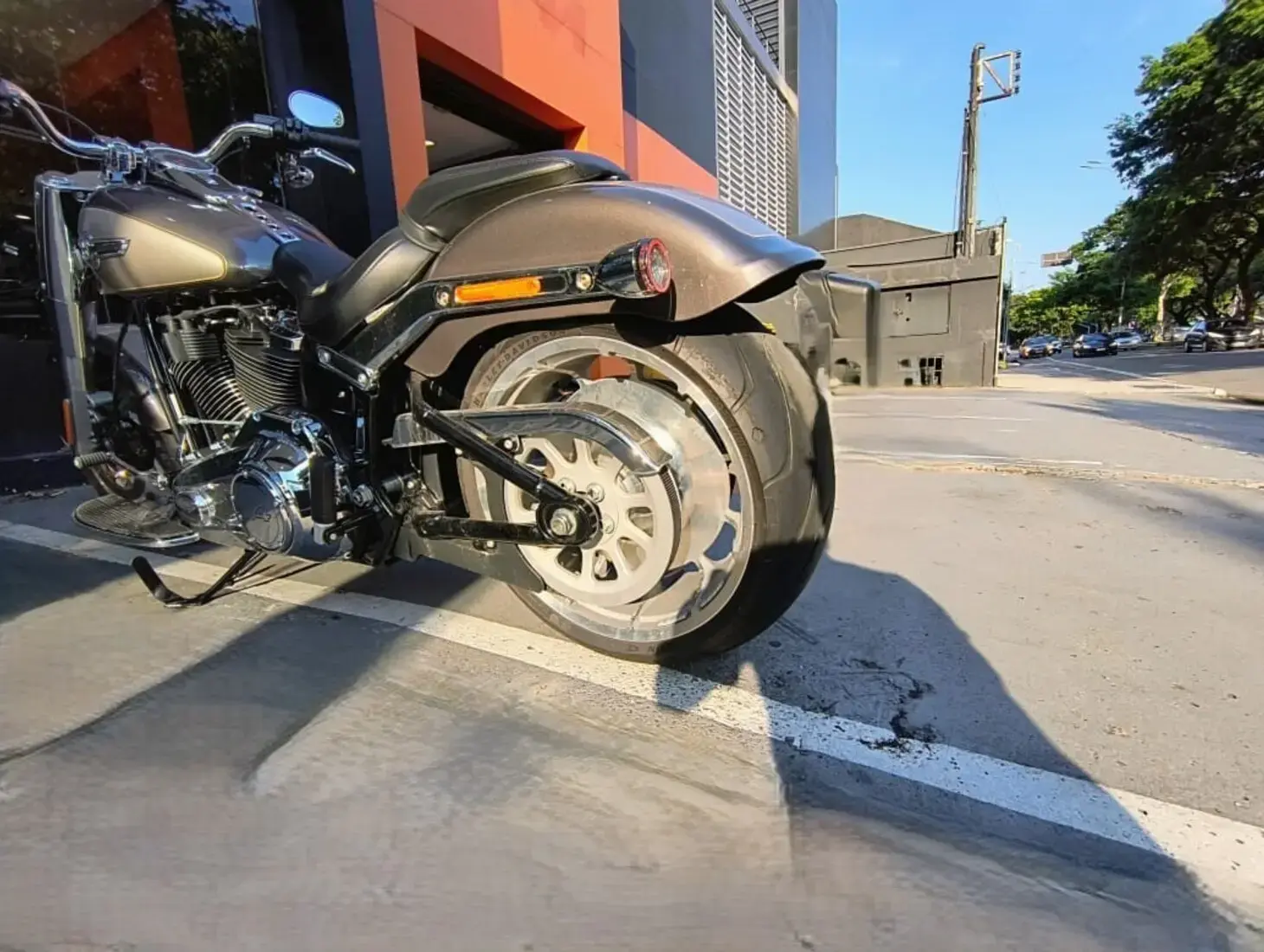 galeria Fat Boy FLFBS