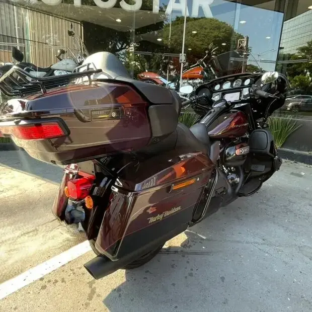 Harley Davidson Ultra ULTRA LIMITED FLHTK