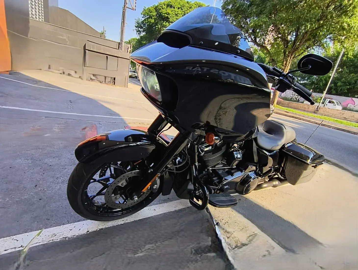 galeria Road Glide