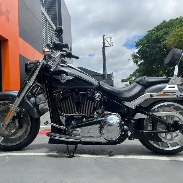 Harley Davidson Fat Boy FLFBS G