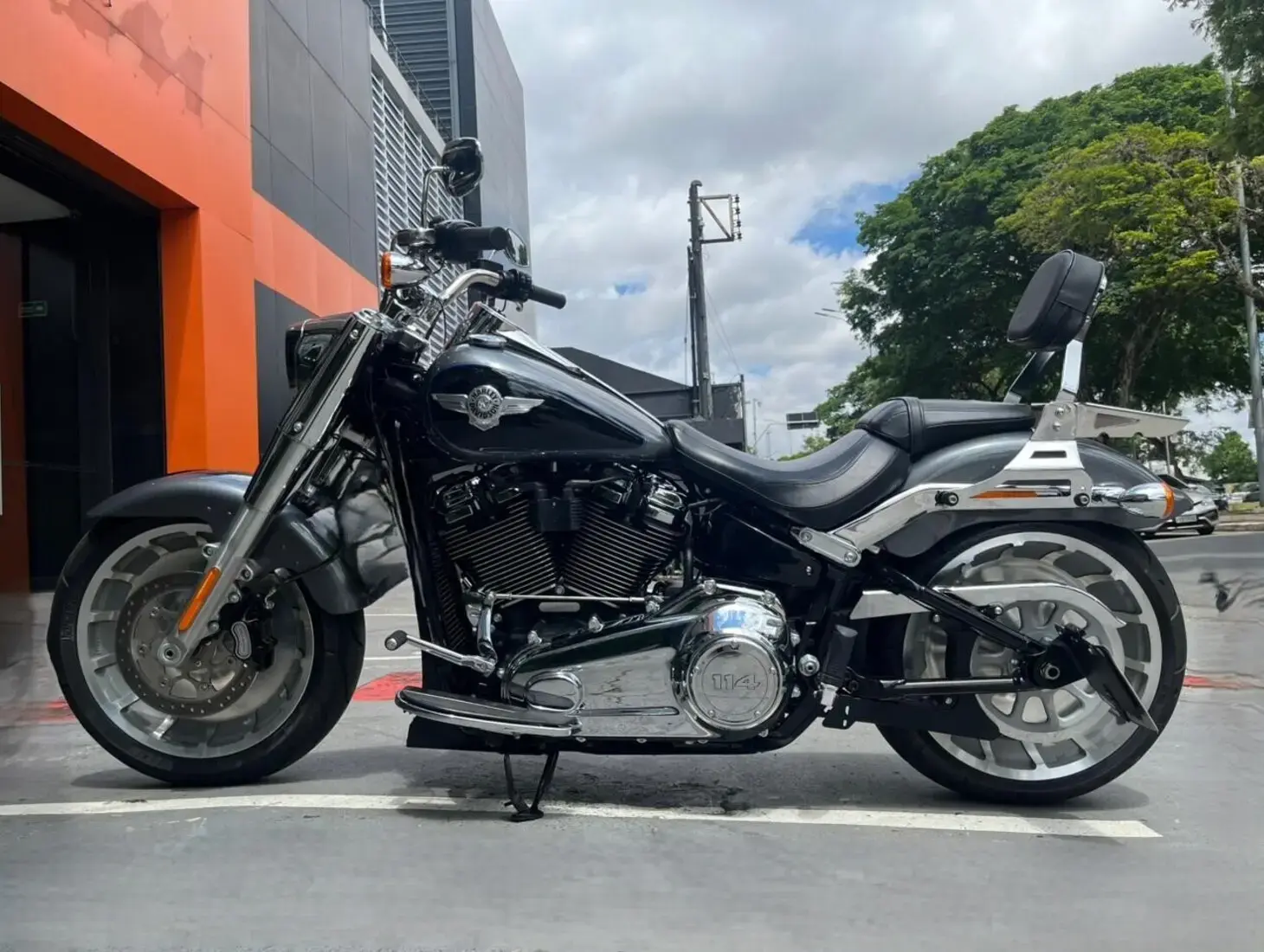 galeria Fat Boy FLFBS