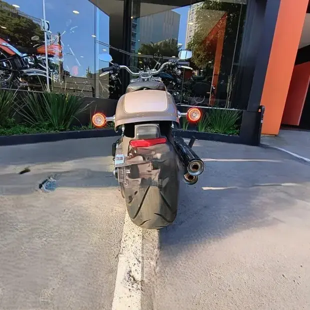 Harley Davidson Fat Boy FLFBS FAT BOY 114