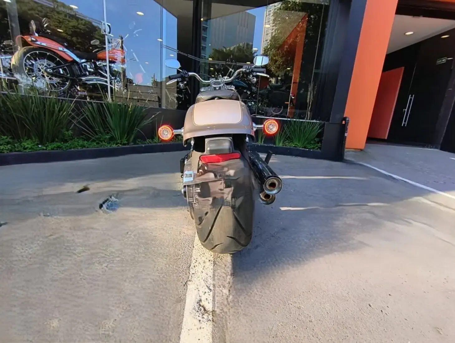 galeria Fat Boy FLFBS