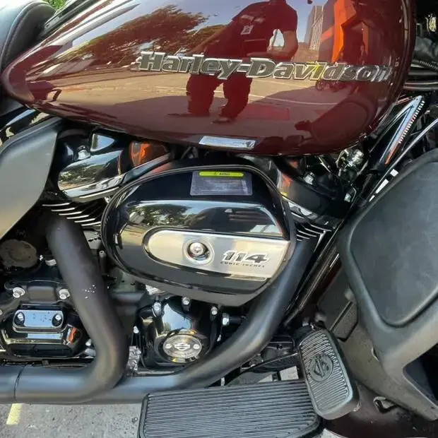 Harley Davidson Ultra ULTRA LIMITED FLHTK