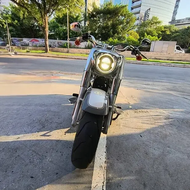 Harley Davidson Fat Boy FLFBS FAT BOY 114