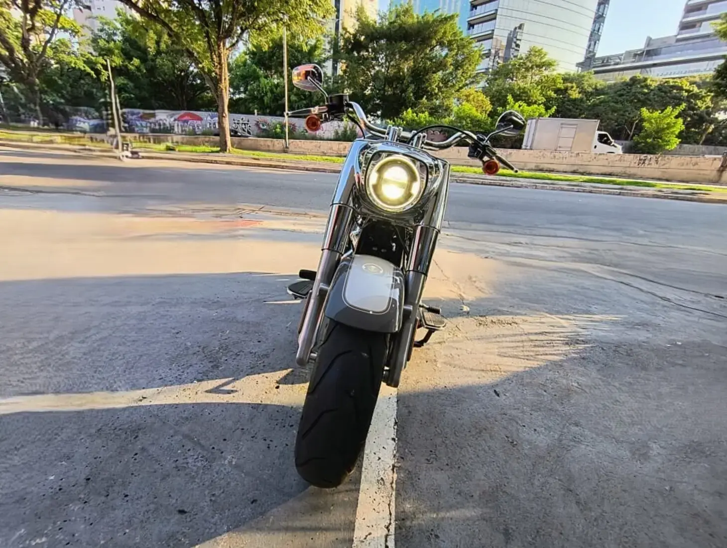 galeria Fat Boy FLFBS