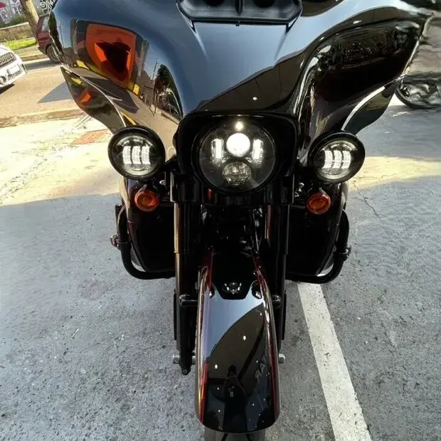 Harley Davidson Ultra ULTRA LIMITED FLHTK