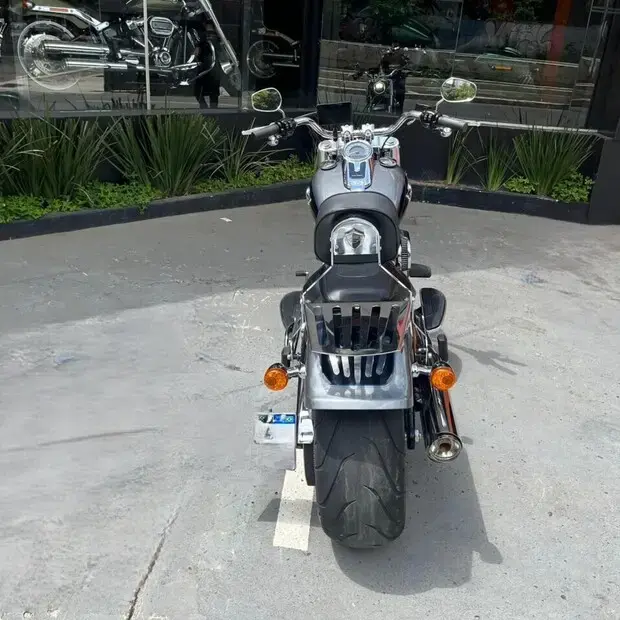 Harley Davidson Fat Boy FLFBS G