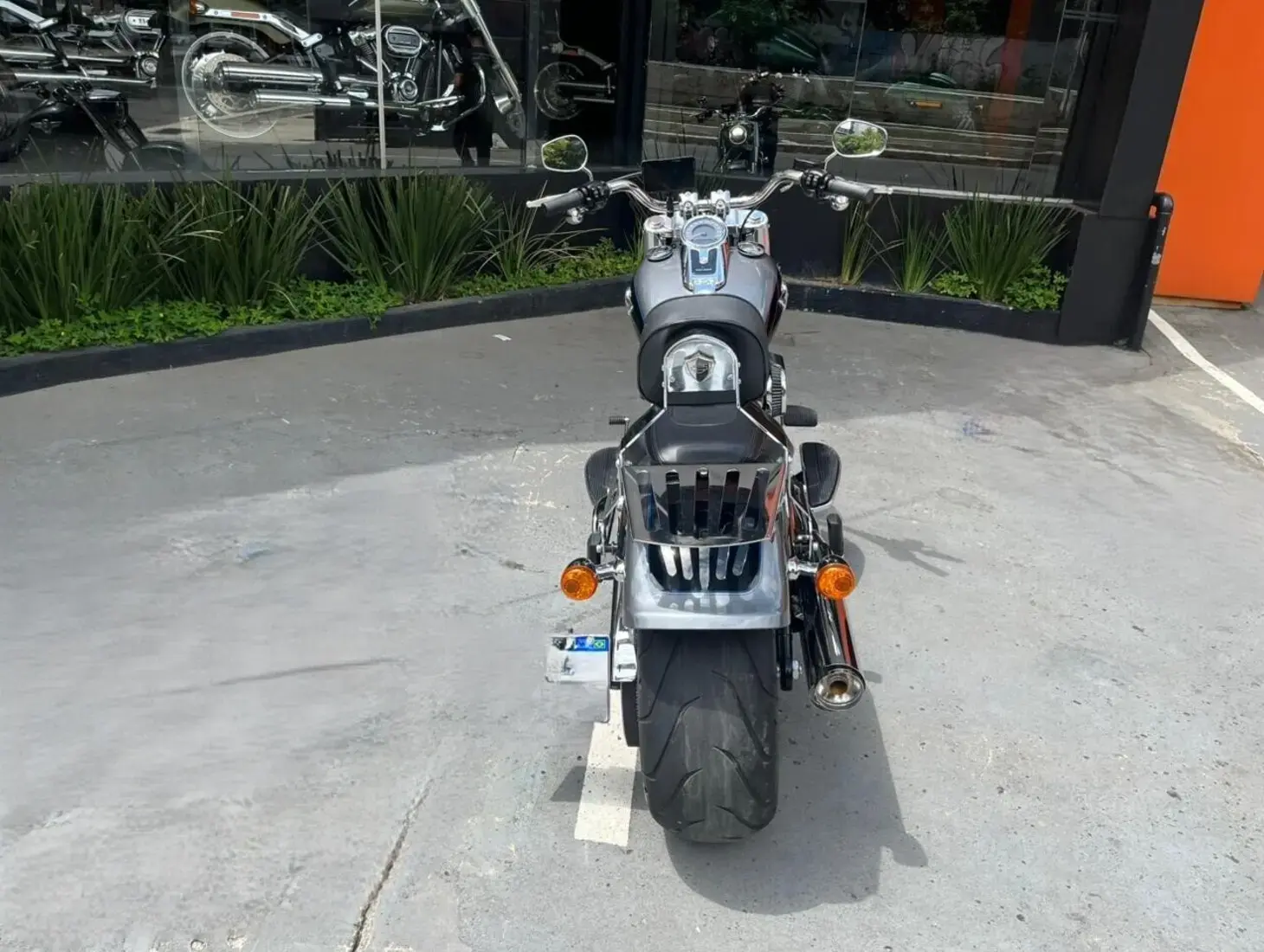 galeria Fat Boy FLFBS