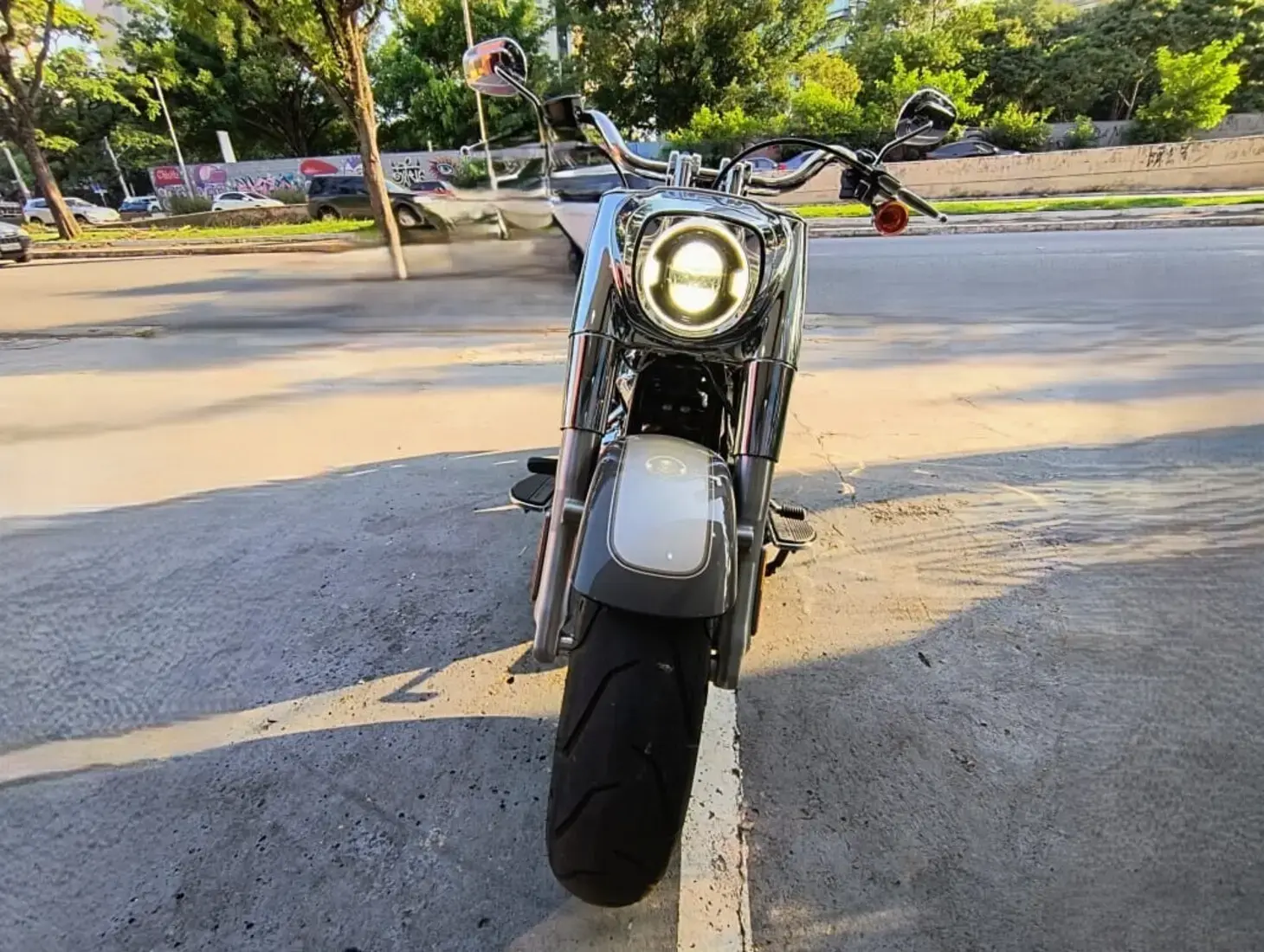 galeria Fat Boy FLFBS