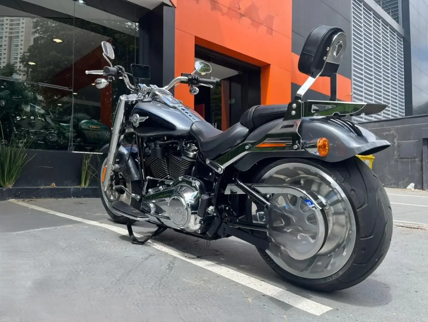 galeria Fat Boy FLFBS