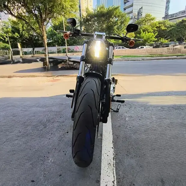 Harley Davidson Softail BREAKOUT FXBRS