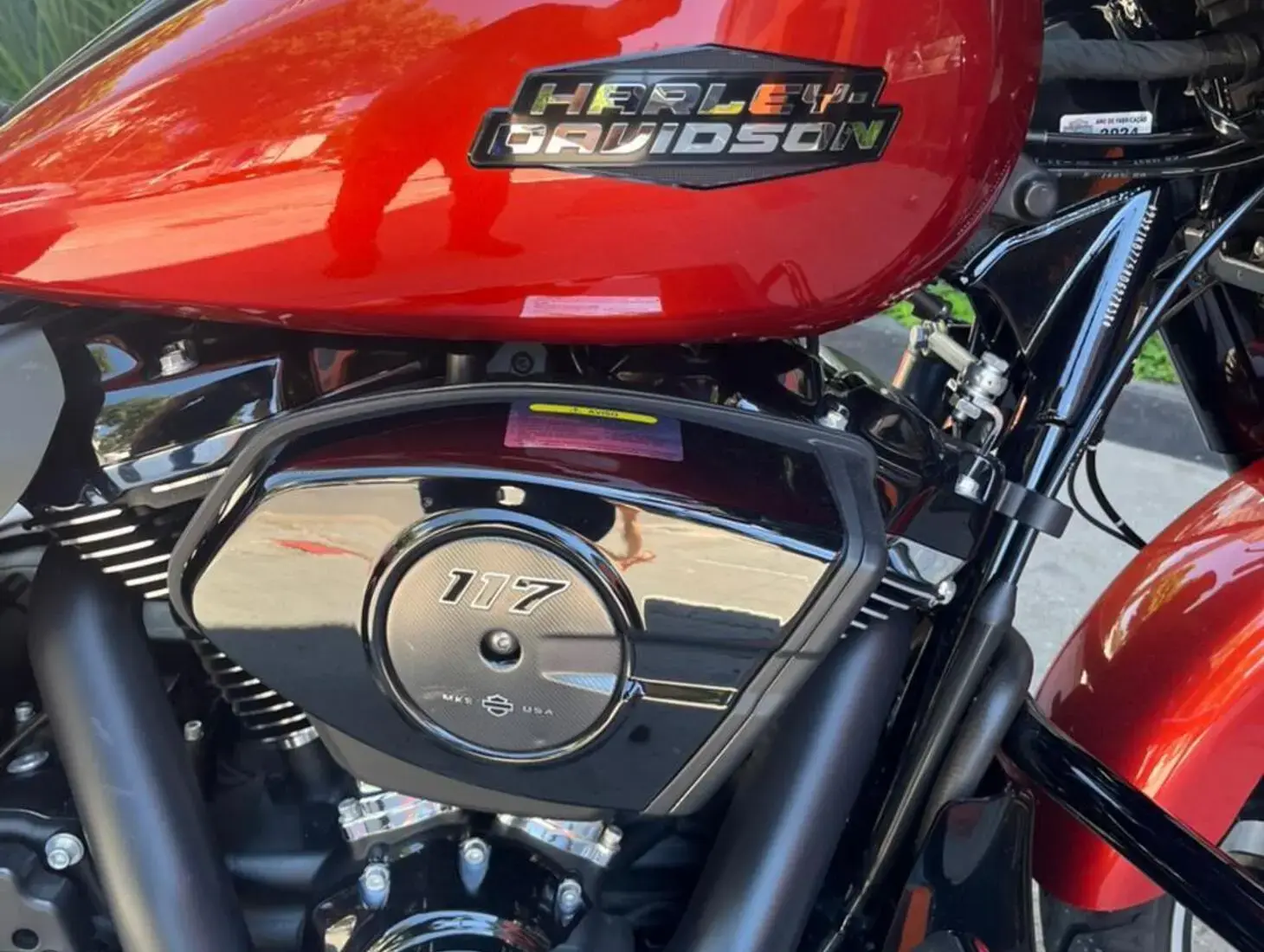 galeria Street Glide