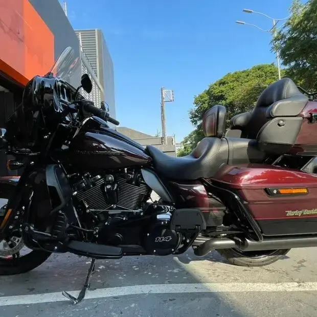 Harley Davidson Ultra ULTRA LIMITED FLHTK