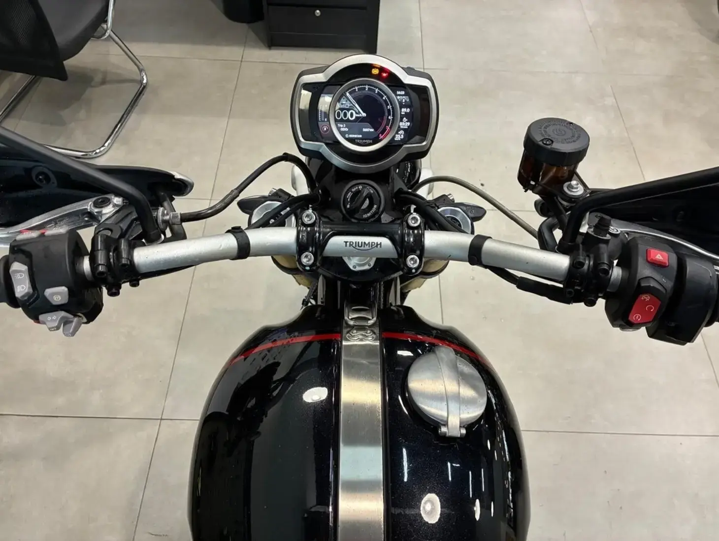 galeria Scrambler 1200