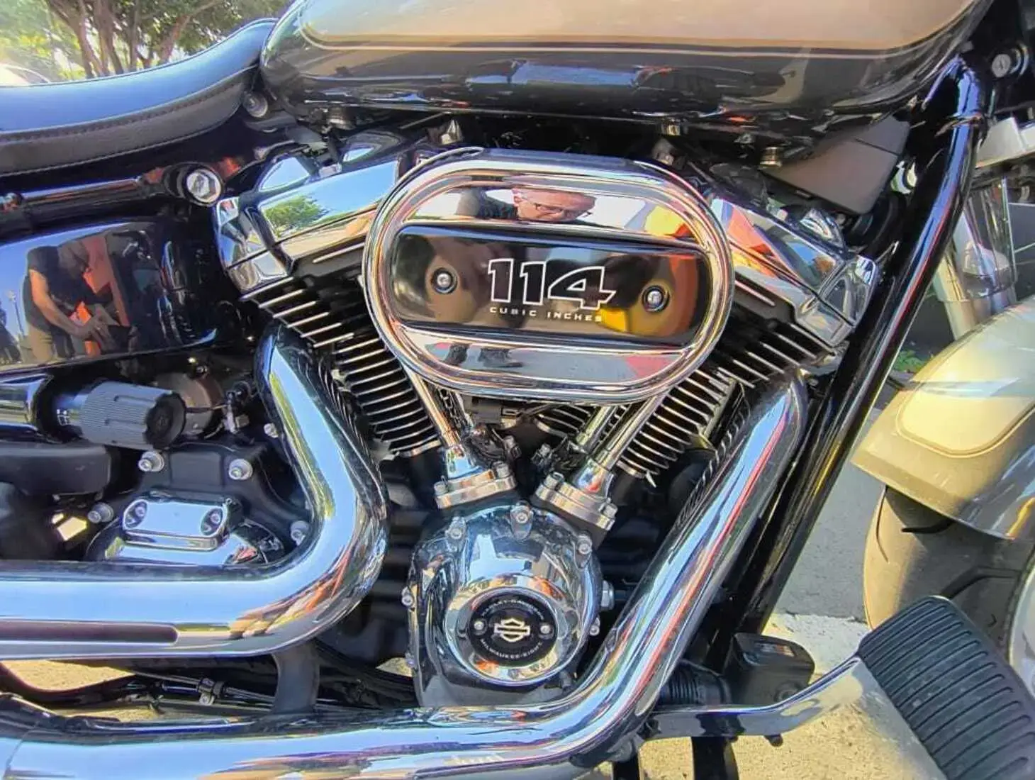 galeria Fat Boy FLFBS