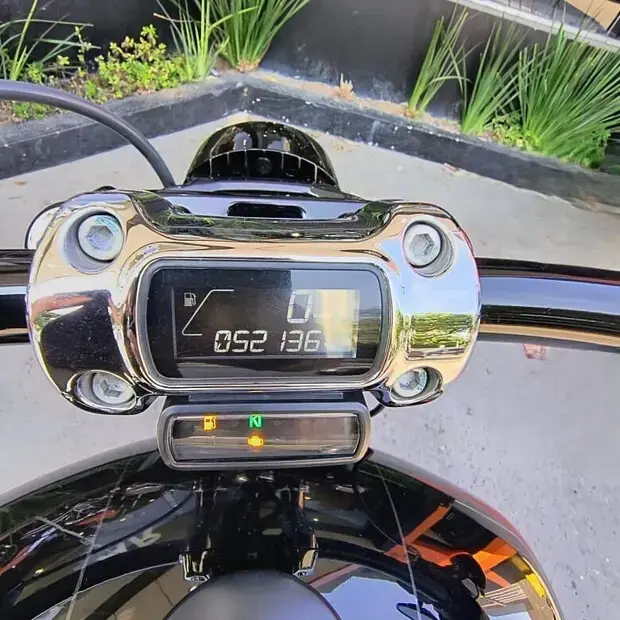 Harley Davidson Softail BREAKOUT FXBRS