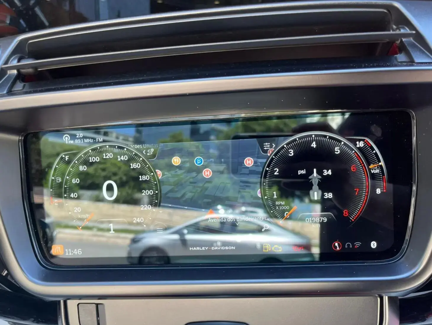 galeria Street Glide