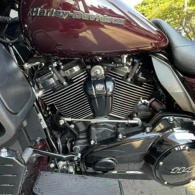 Harley Davidson Ultra ULTRA LIMITED FLHTK