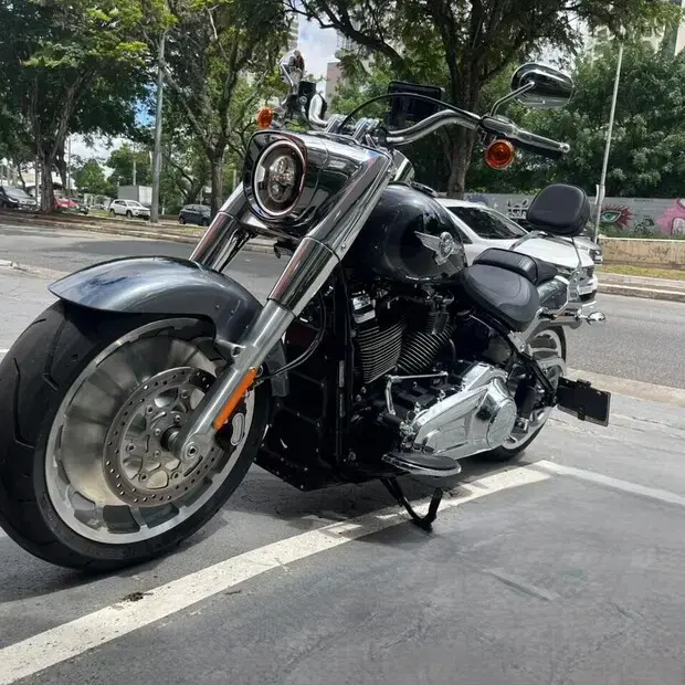 Harley Davidson Fat Boy FLFBS G