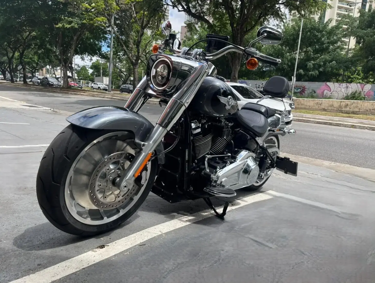 galeria Fat Boy FLFBS