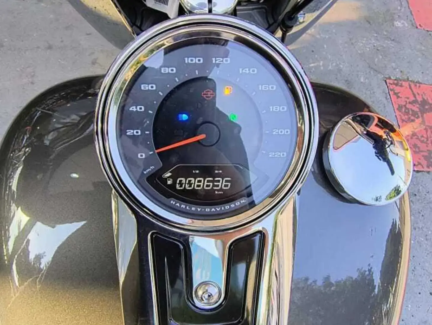 galeria Fat Boy FLFBS