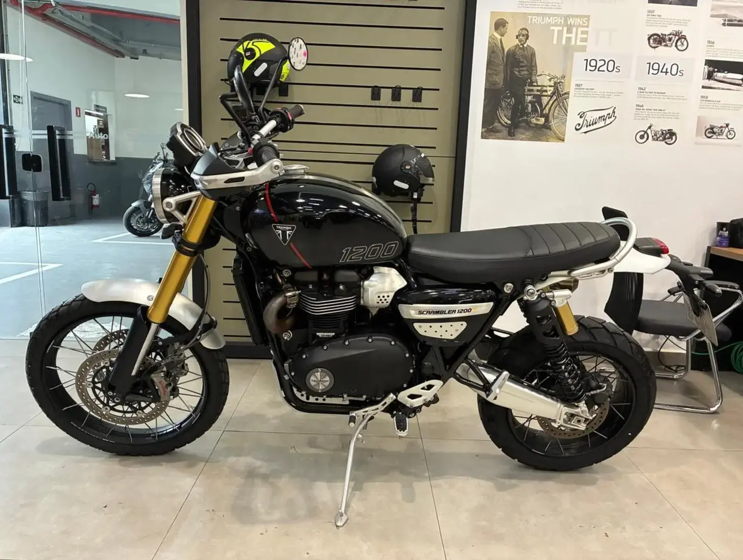galeria Scrambler 1200