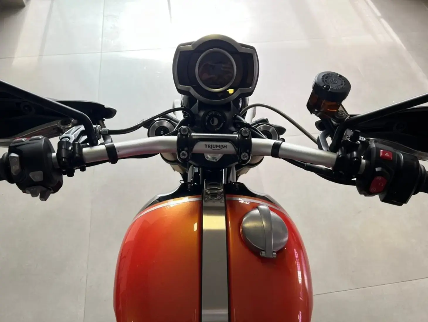 galeria Scrambler 1200